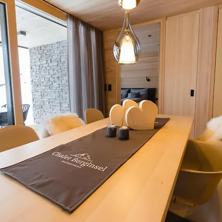 Berginsel Apartment Balderschwang
