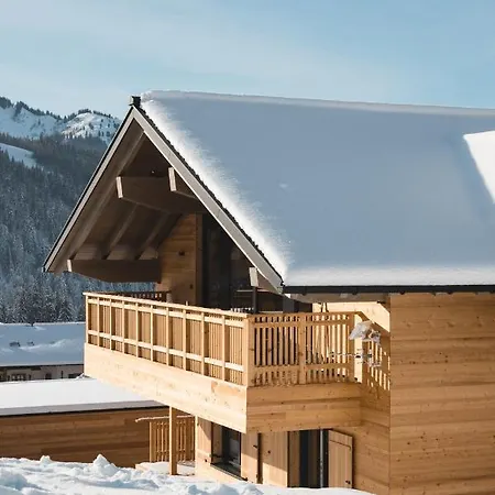 Apartment Berginsel Balderschwang