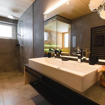 Apartment Berginsel Balderschwang